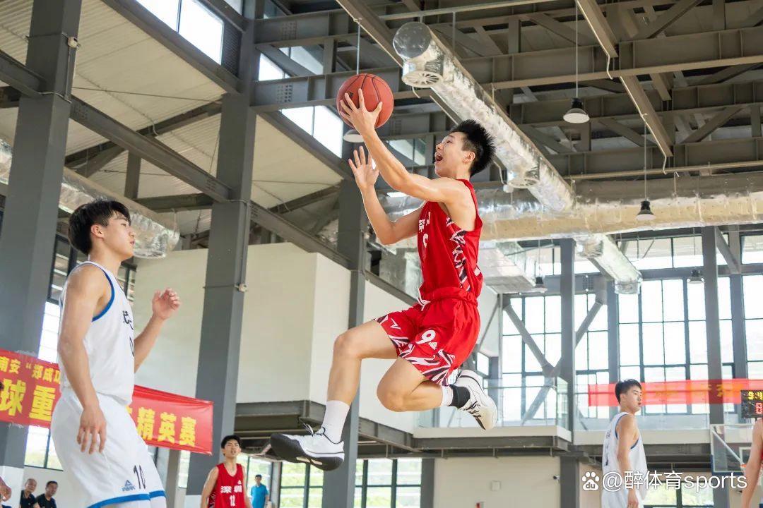 中国青少年篮球锦标赛赛场火热,发现潜力无限的简单介绍 中国青少年篮球锦标赛赛场火热,发现潜力无限的简单介绍