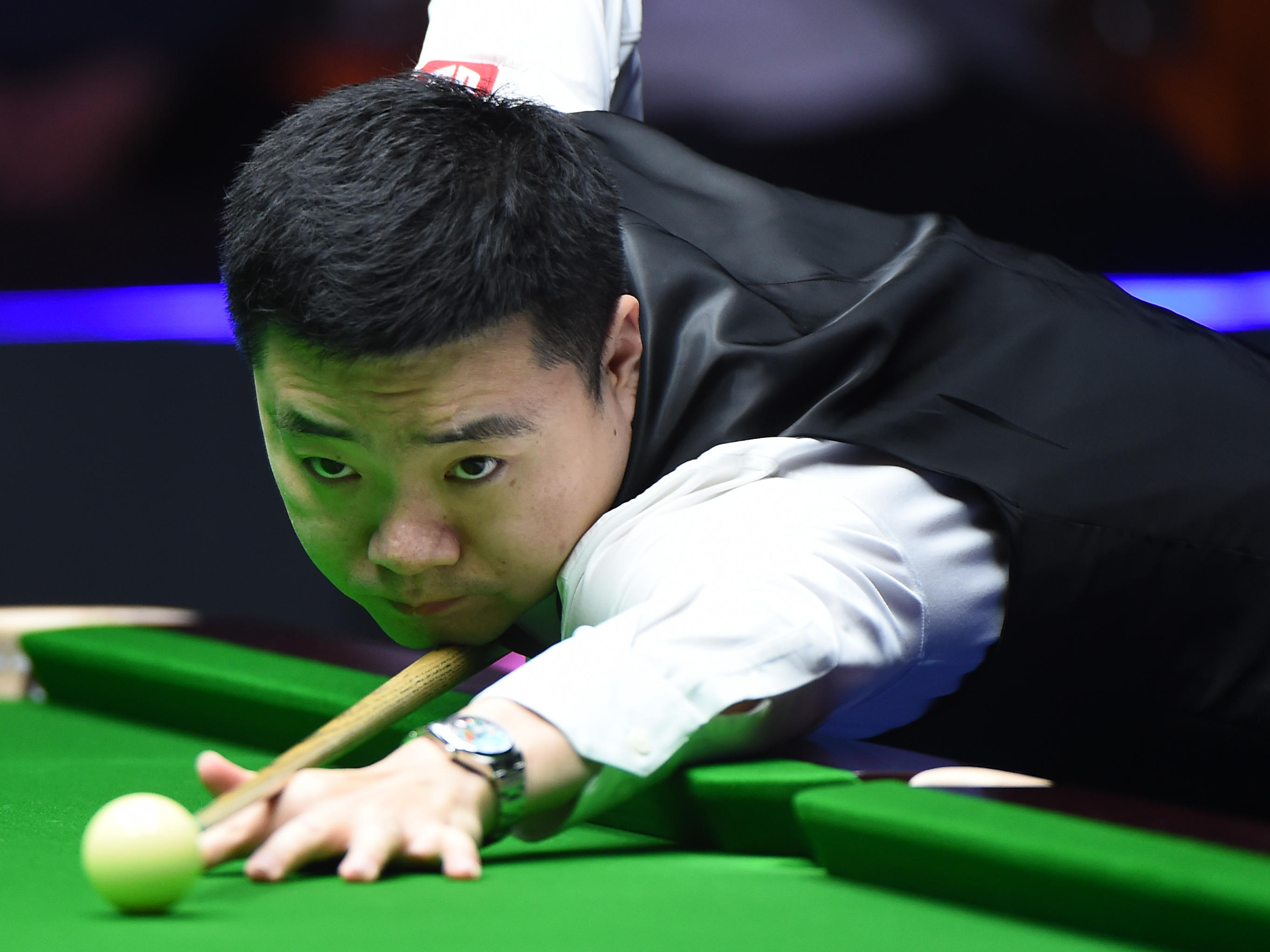 AYX体育官网-年度十佳运动员评选公布，台球界新象崛起的简单介绍