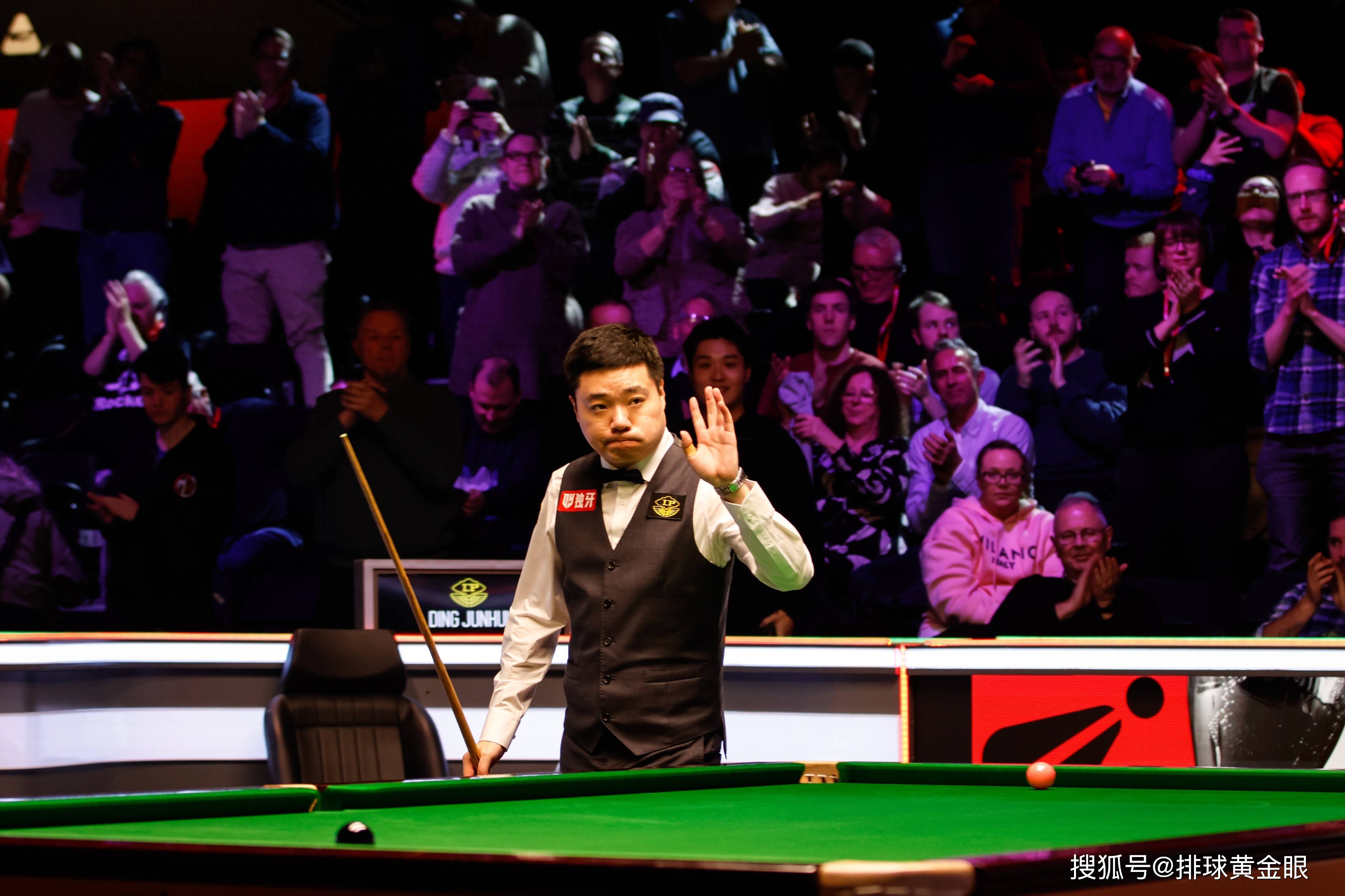 关于【赛事报道】丁俊晖如何利用攻防结合取胜?策略大揭秘的信息 关于【赛事报道】丁俊晖如何利用攻防结合取胜?策略大揭秘的信息